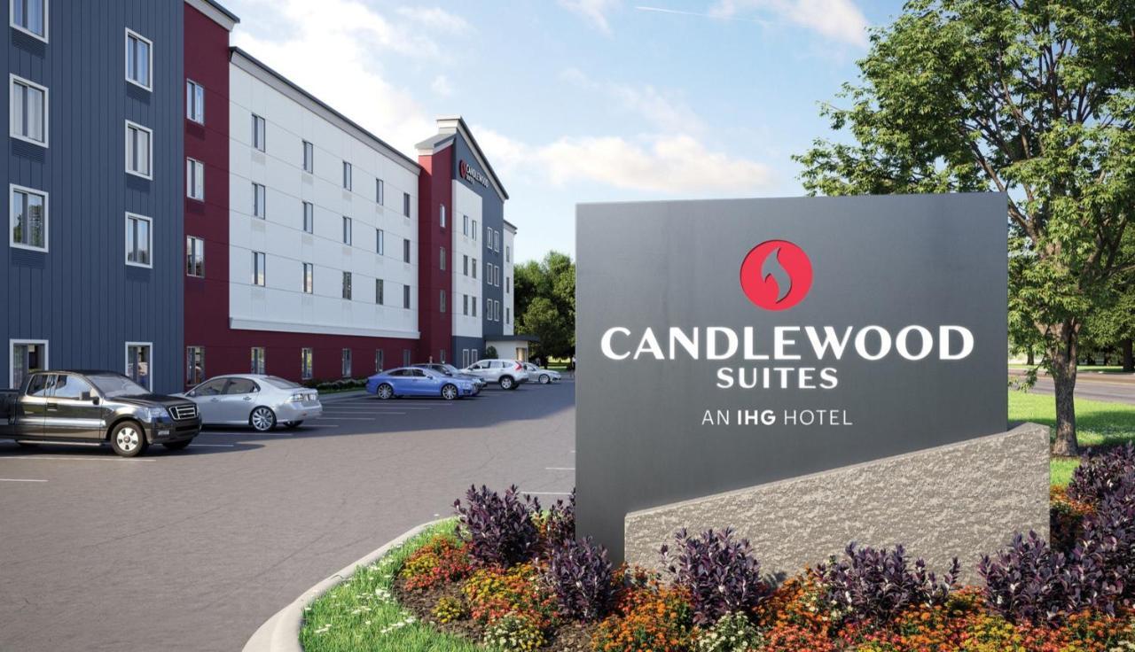 Candlewood Suites - Boston North Shore - Danvers By Ihg Exteriér fotografie