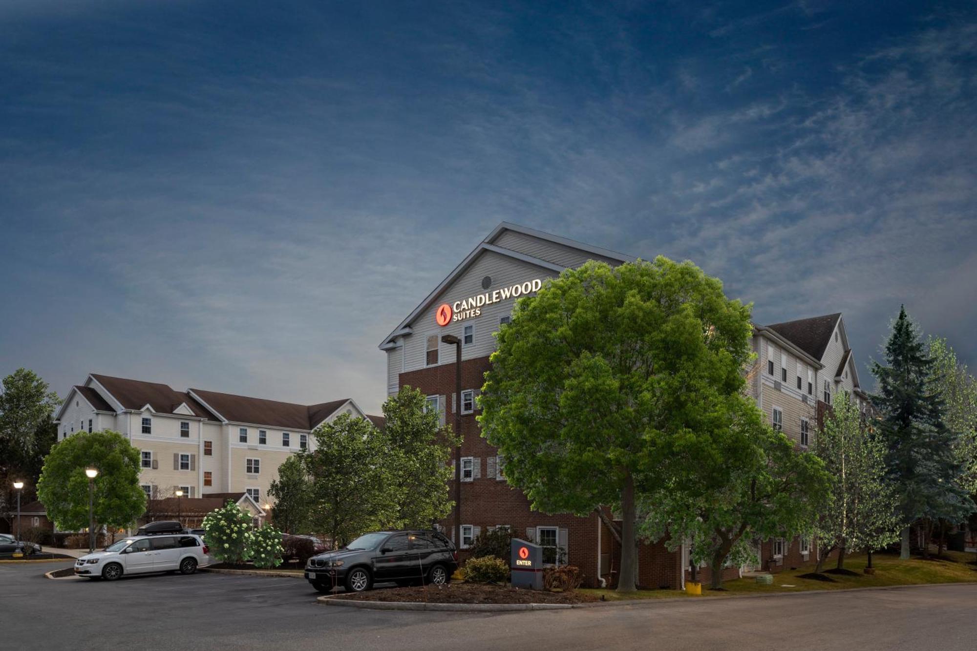 Candlewood Suites - Boston North Shore - Danvers By Ihg Exteriér fotografie