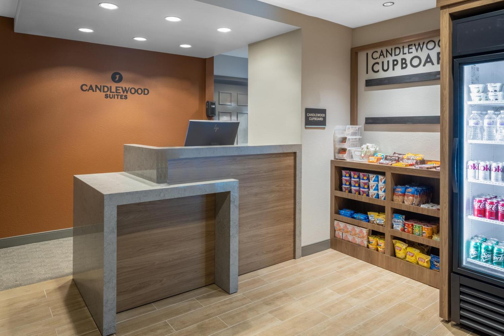 Candlewood Suites - Boston North Shore - Danvers By Ihg Exteriér fotografie